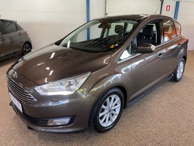 Ford C-MAX SCTi 125 Titanium  