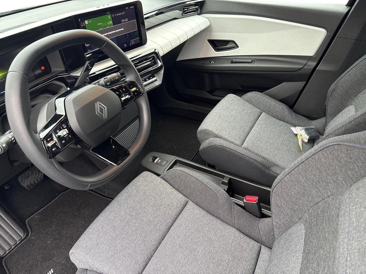 Renault 5 E-Tech Evolution billede 3