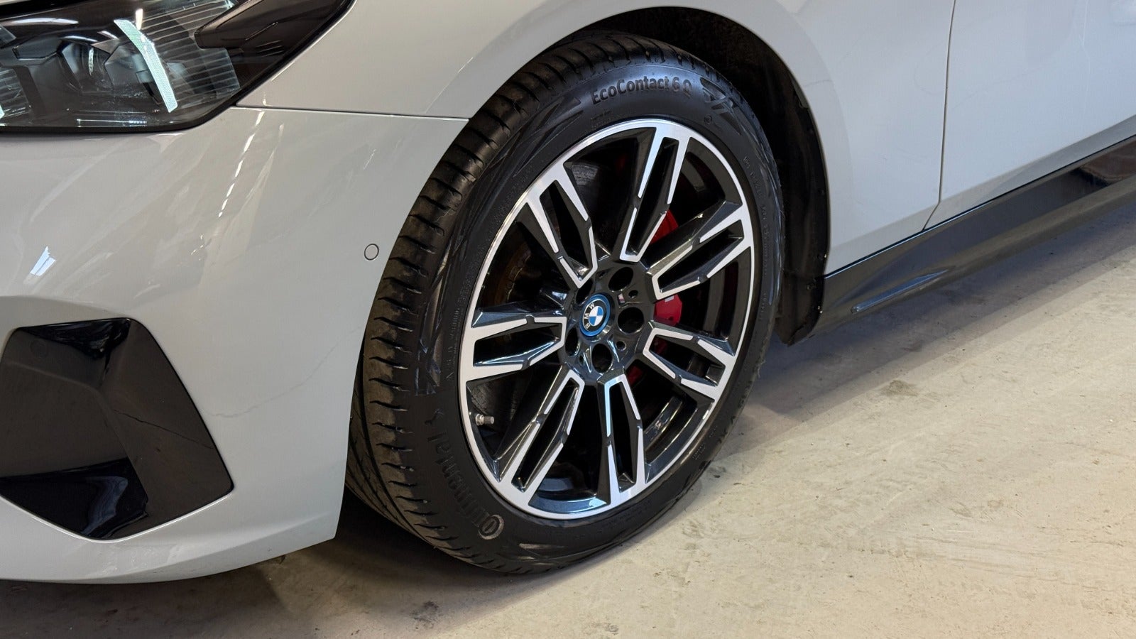 Billede af BMW i5  eDrive40 Touring M-Sport Pro