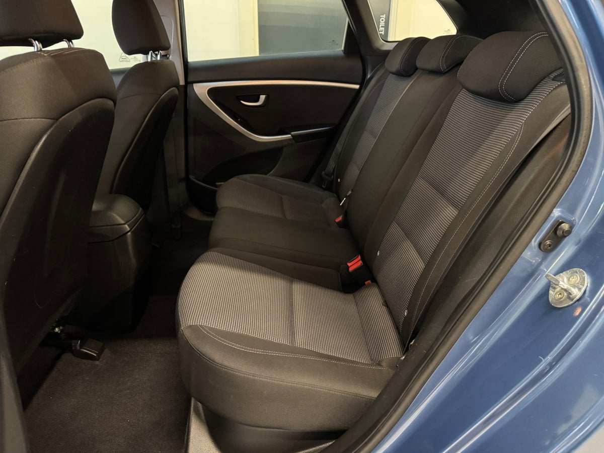 Hyundai i30 CRDi 110 Active CW