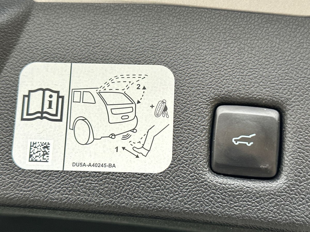 Ford Kuga PHEV ST-Line X CVT billede 19