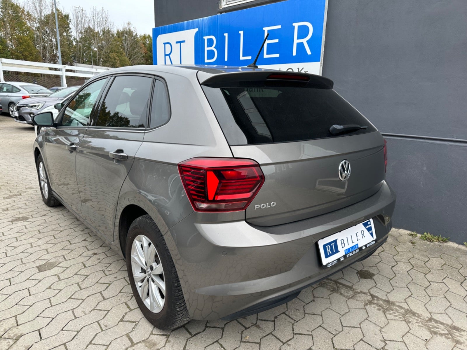 VW Polo 2019