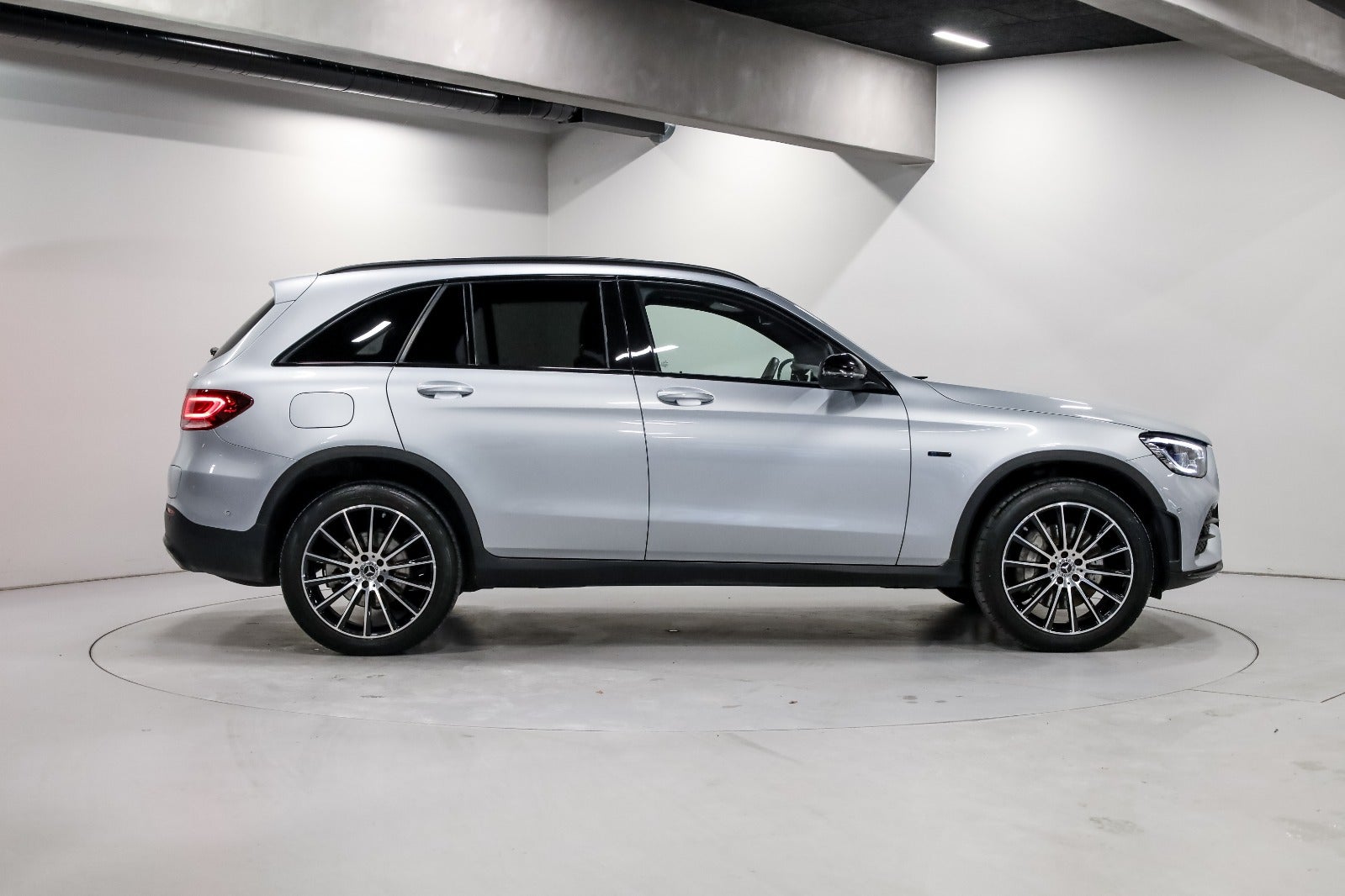 Mercedes-Benz GLC300 de 2,0 AMG Line aut. 4Matic