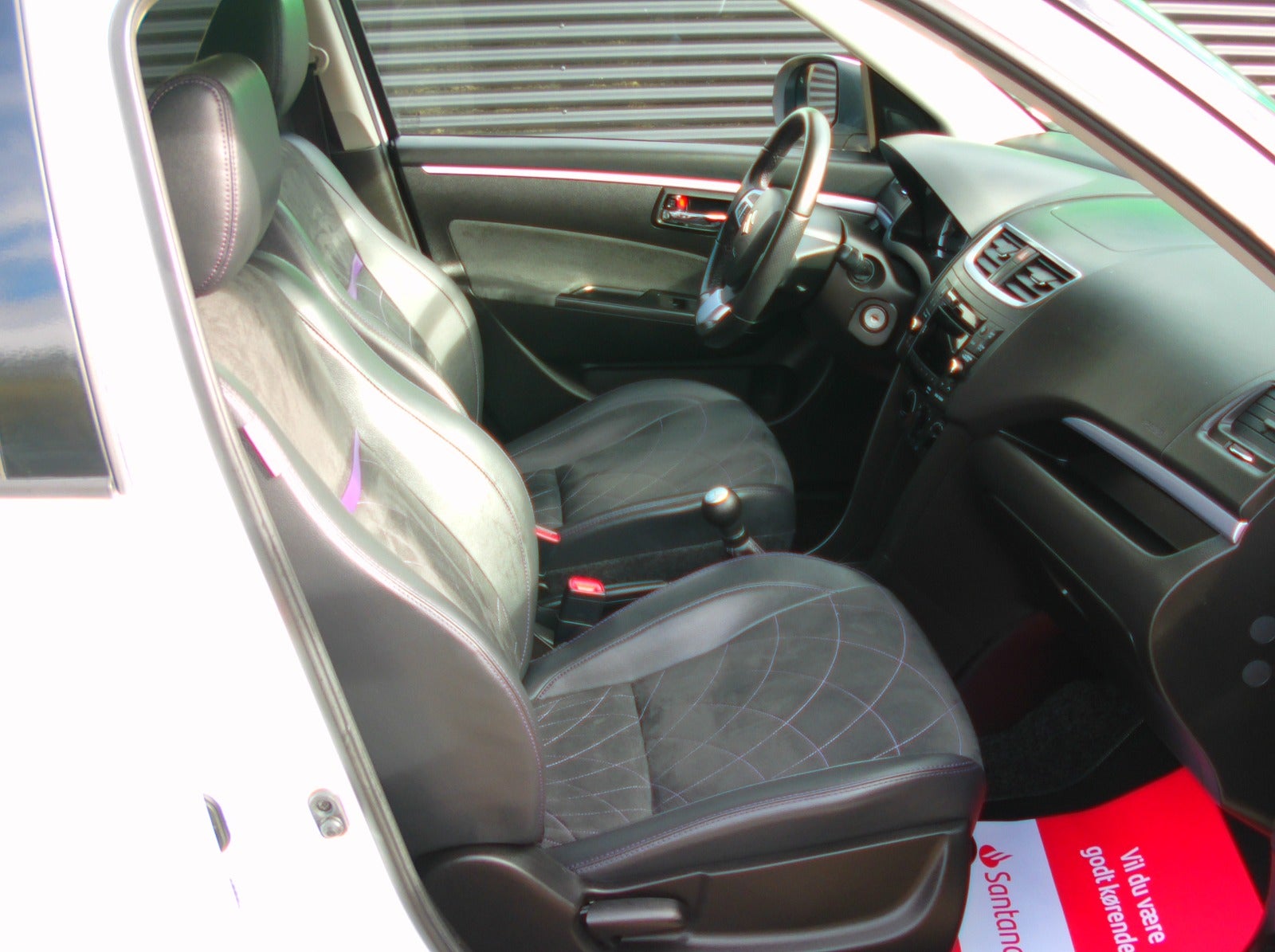 Suzuki Swift, Billede 11