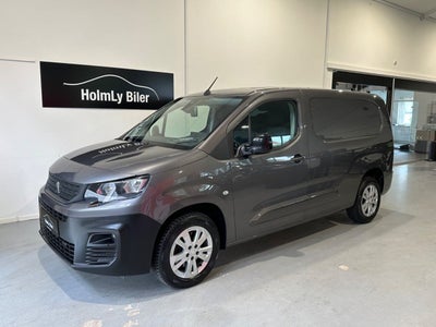 Peugeot  Partner BlueHDi 130 L2V2 Ultimate EAT8 Van