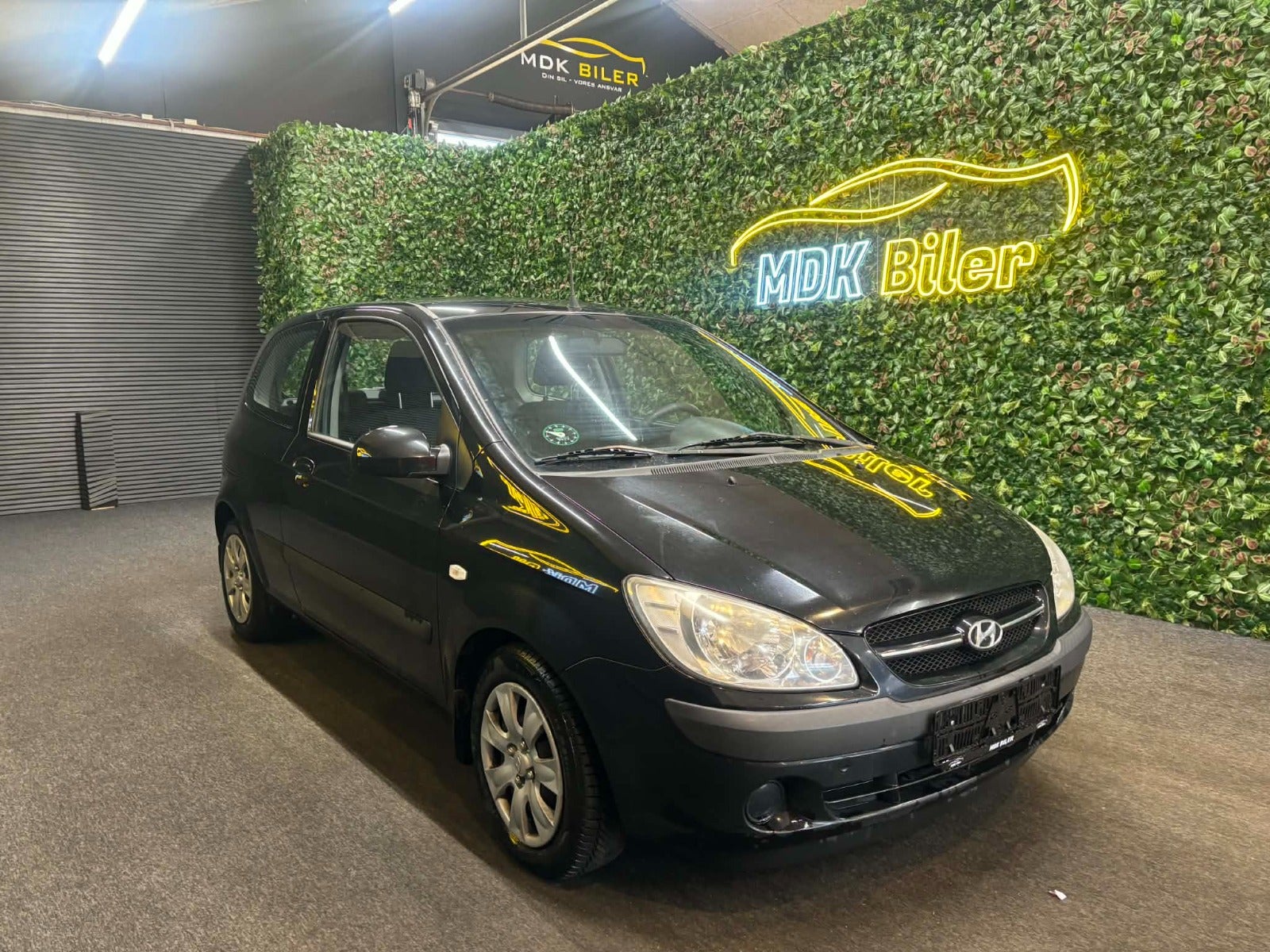 Billede af Hyundai Getz 1,4 GL aut.