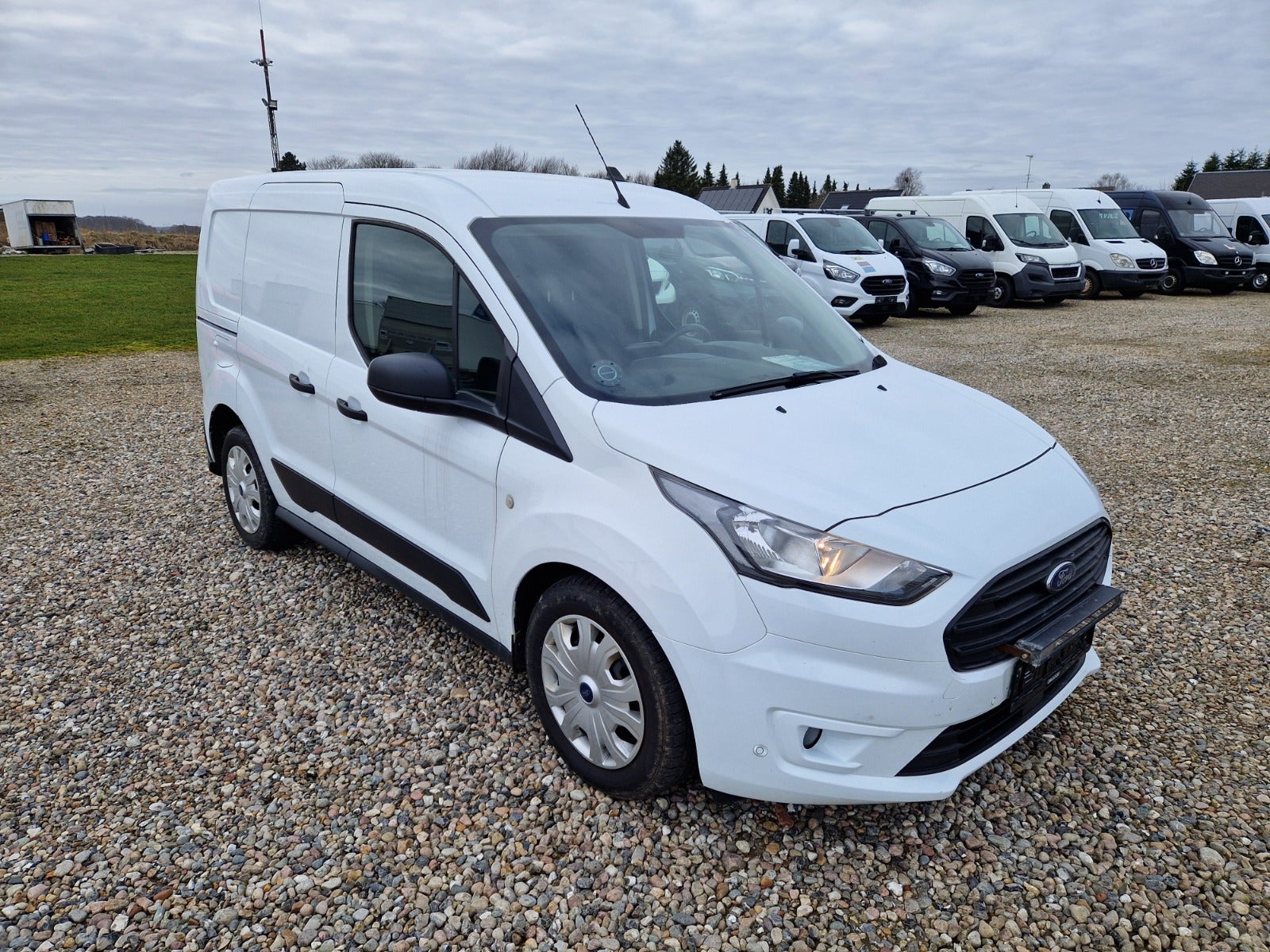 Billede af Ford Transit Connect 1,5 EcoBlue Trend kort