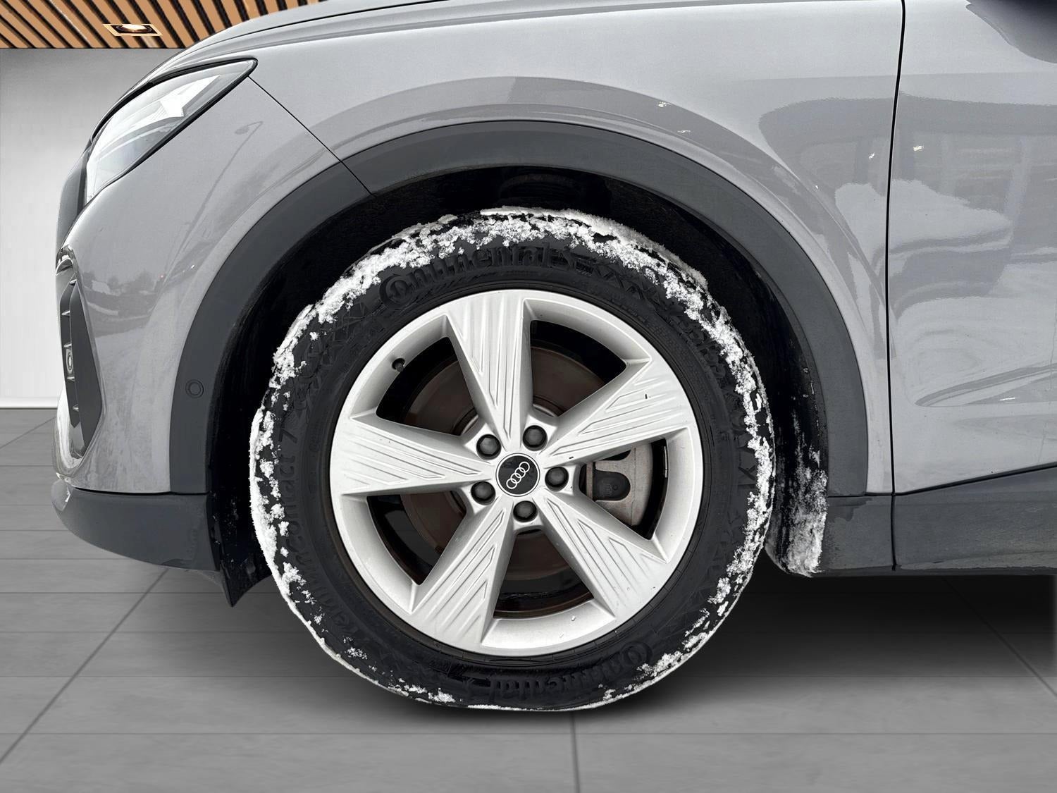 Billede af Audi Q4 e-tron 40 Executive