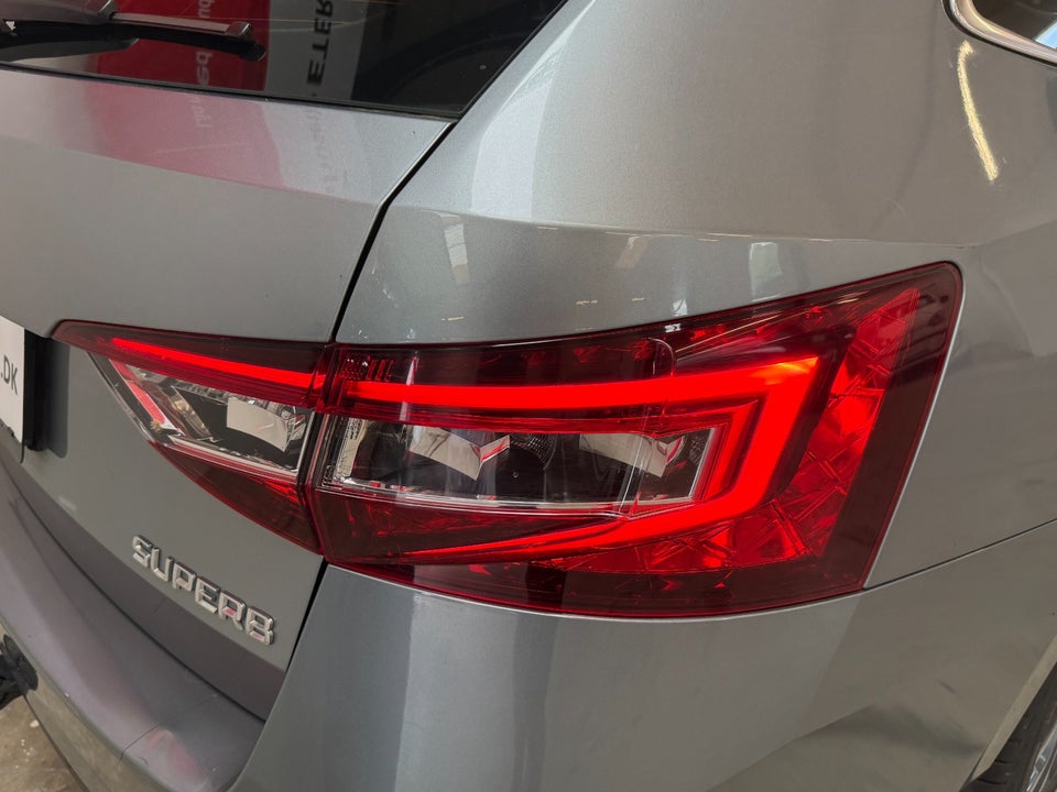 Skoda Superb, Billede 5