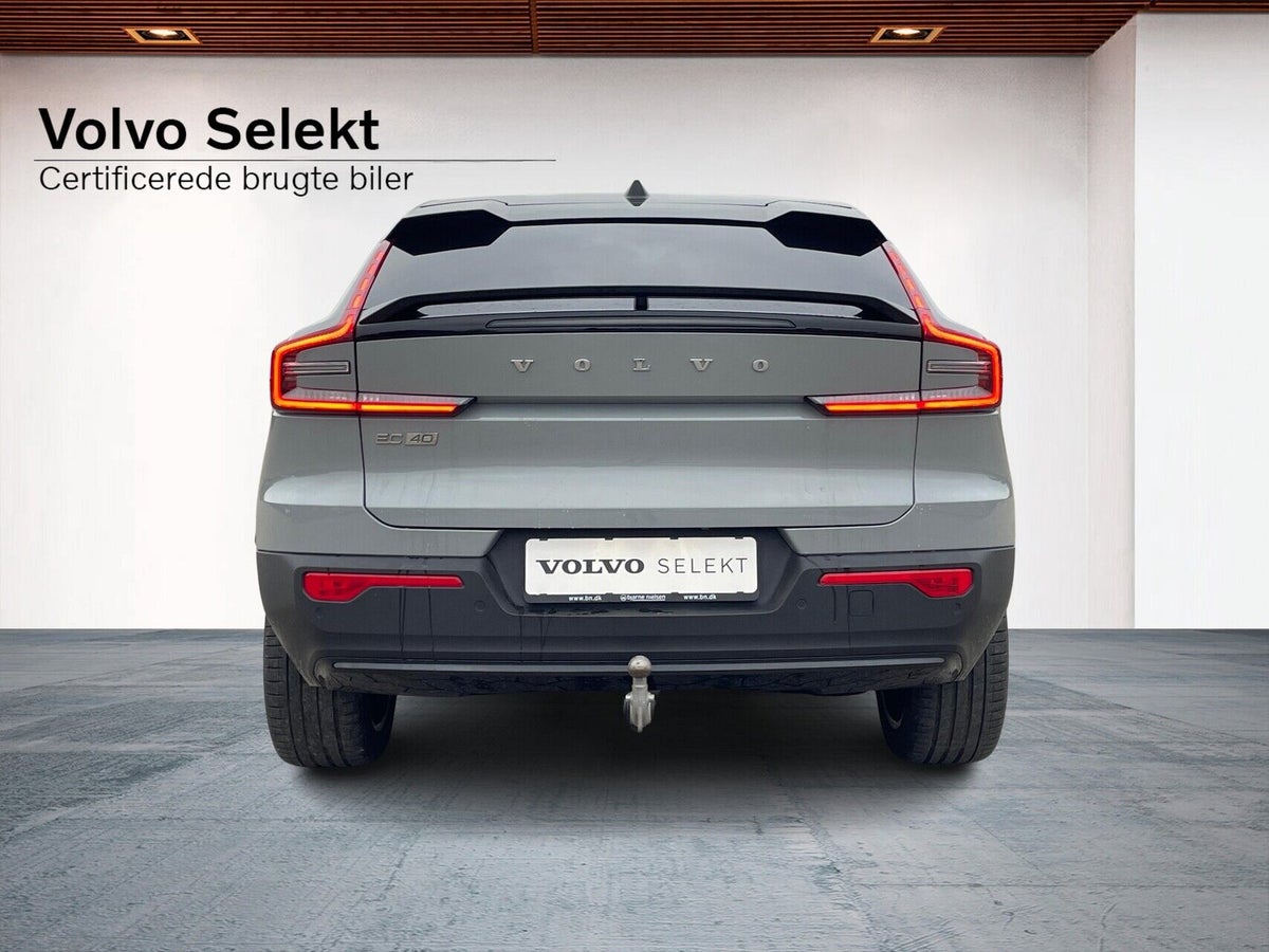 Volvo EC40 Extended Range Ultra billede 8