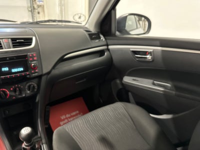 Suzuki Swift Cruise