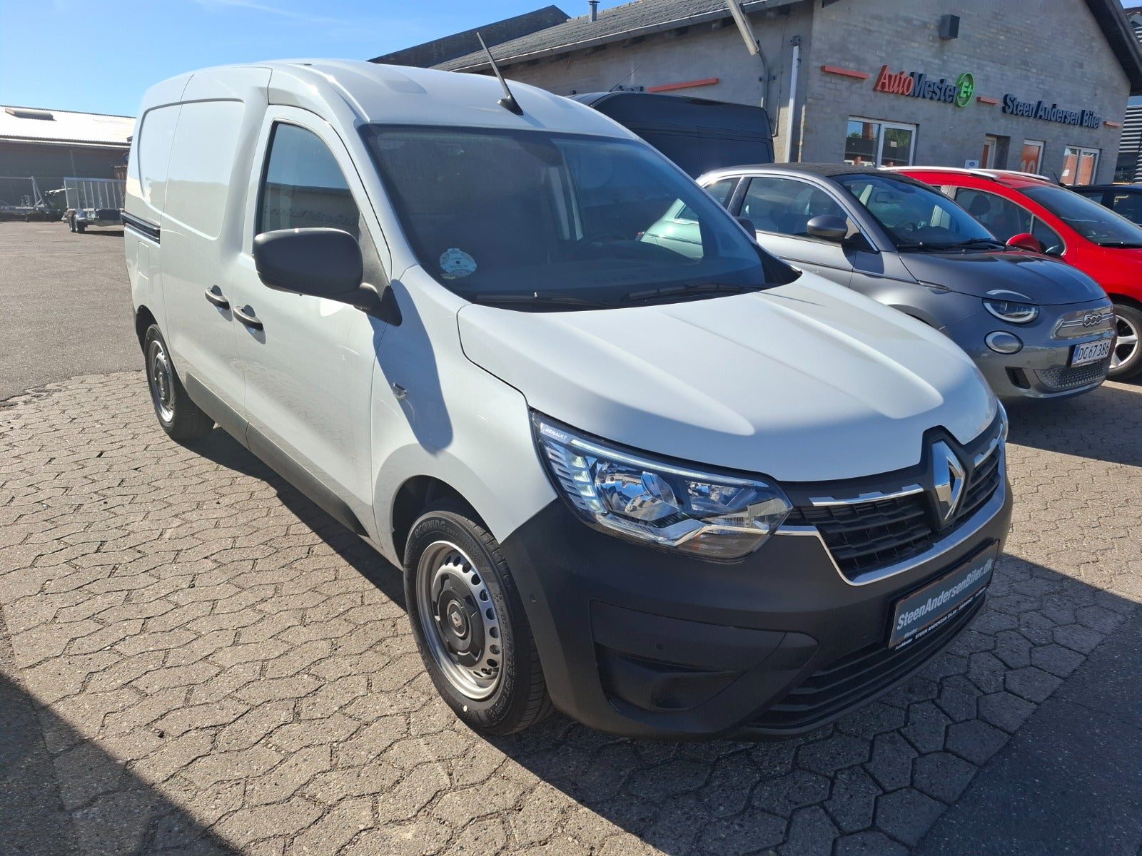 Renault Express 2022