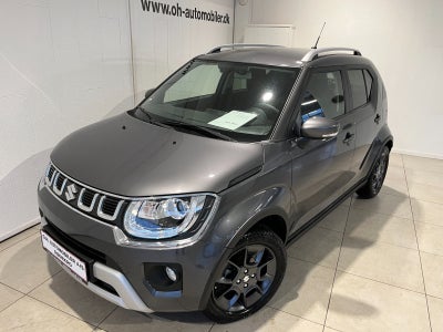 Suzuki Ignis 1,2 mHybrid Adventure 5d