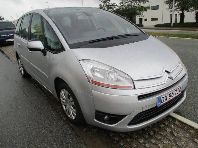 Citroën Grand C4 Picasso 16V VTR+ 7prs