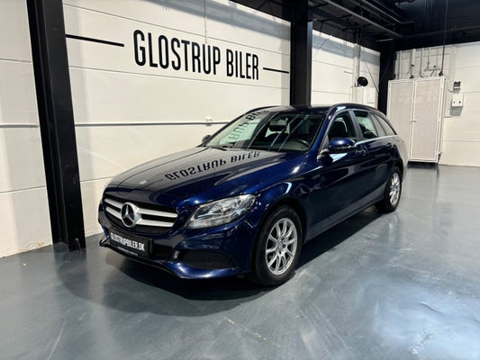 Mercedes C200 Business stc. aut.