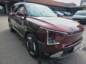 Kia EV5 Long Range Upgrade