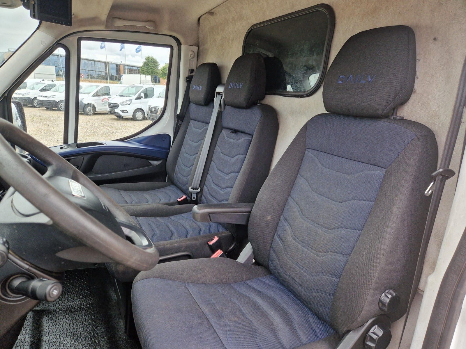 Billede af Iveco Daily 2,3 35S14 12m³ Van AG8