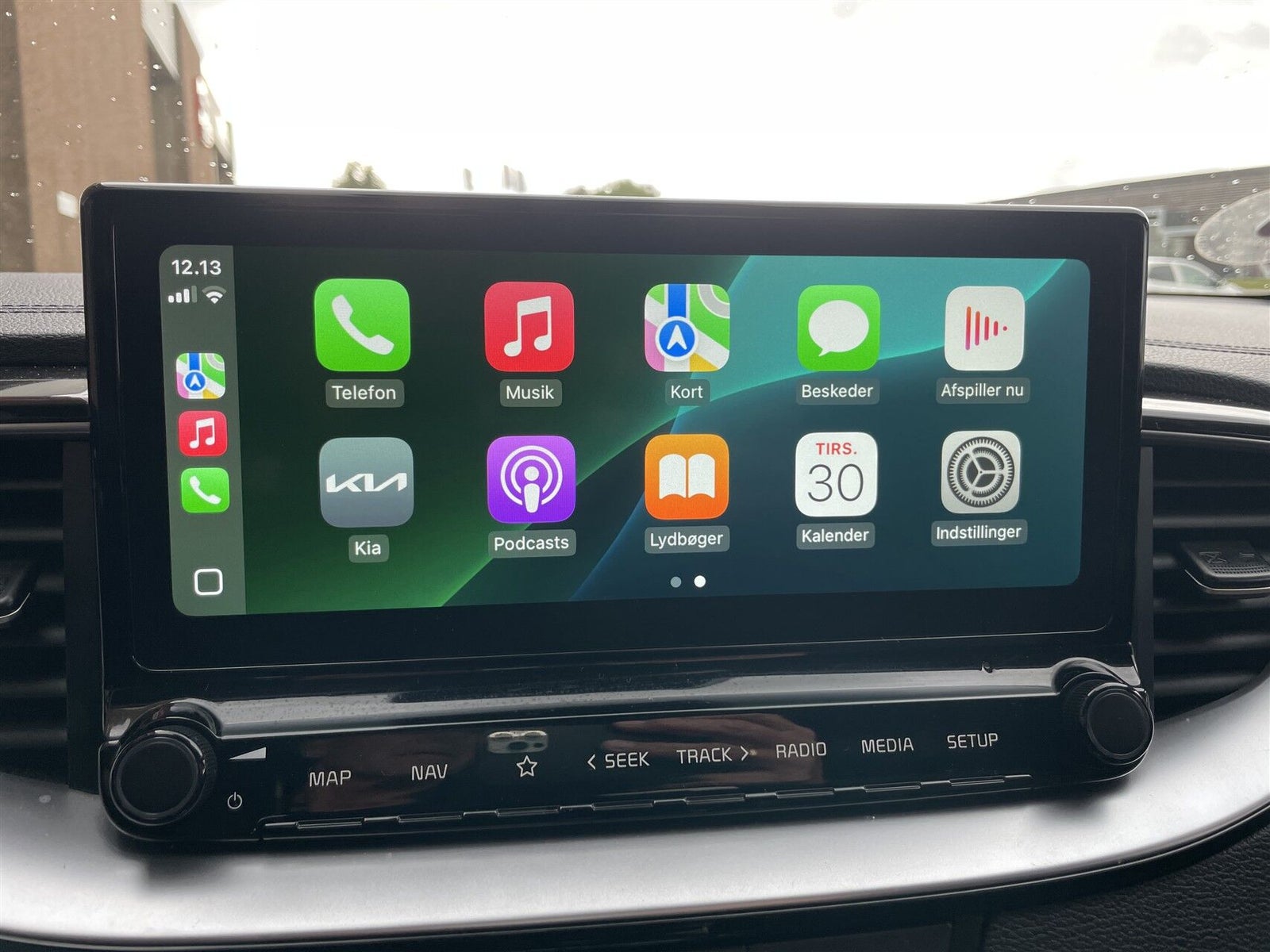 Kia Ceed PHEV Upgrade+ SW DCT