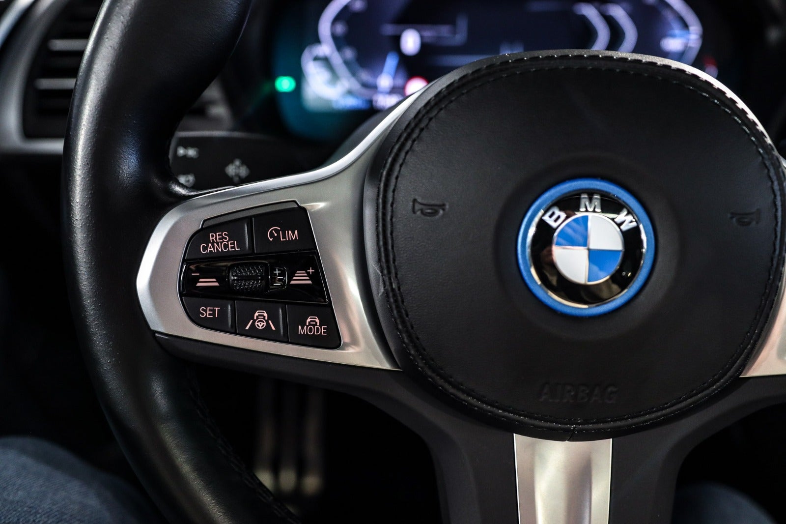 Billede af BMW iX3 Charged Plus M-Sport