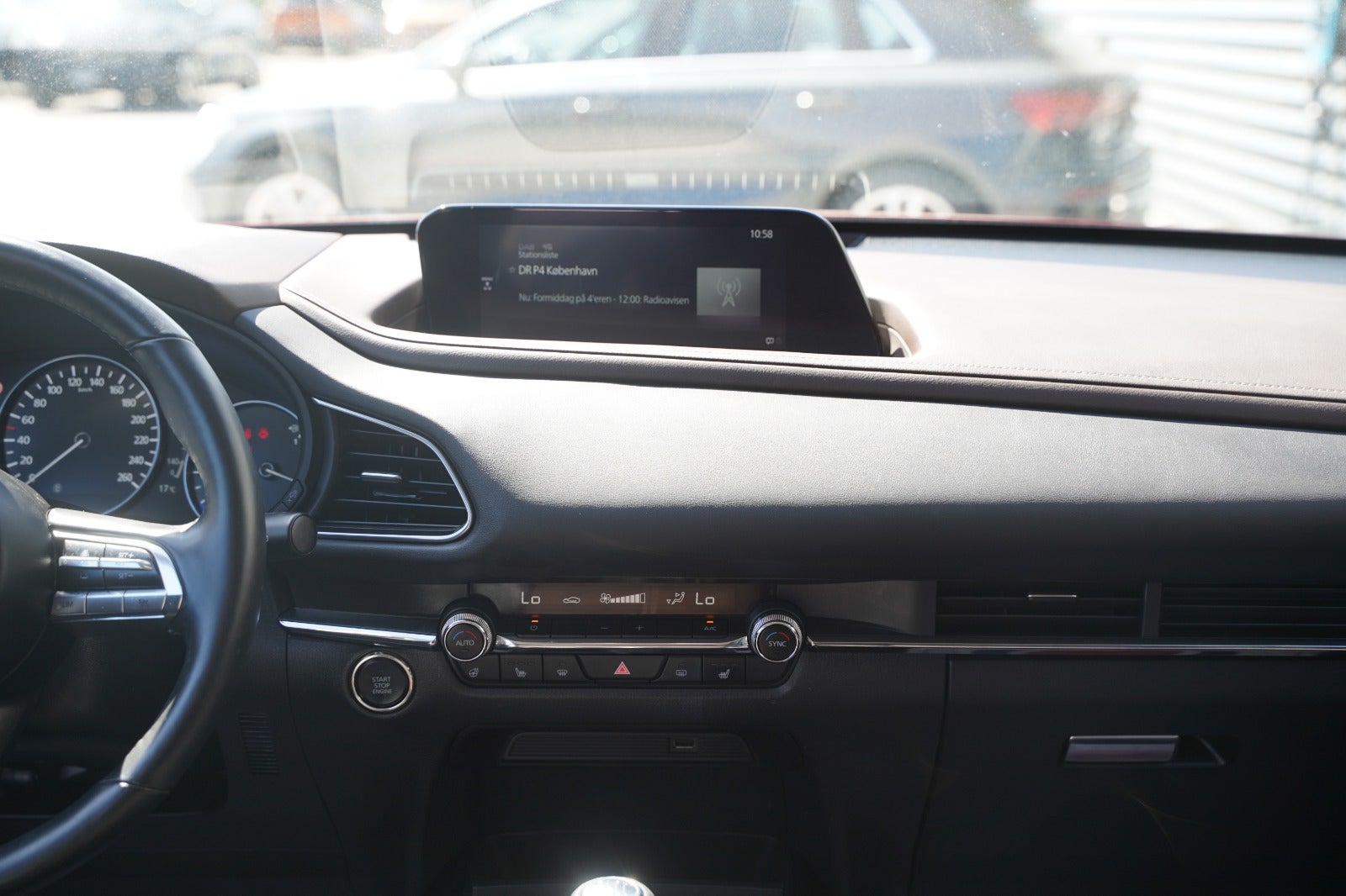 Billede af Mazda CX-30 2,0 e-SkyActiv-G 150 Cosmo