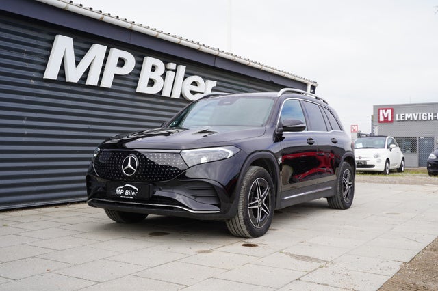 Mercedes EQB350  AMG Edition 4Matic