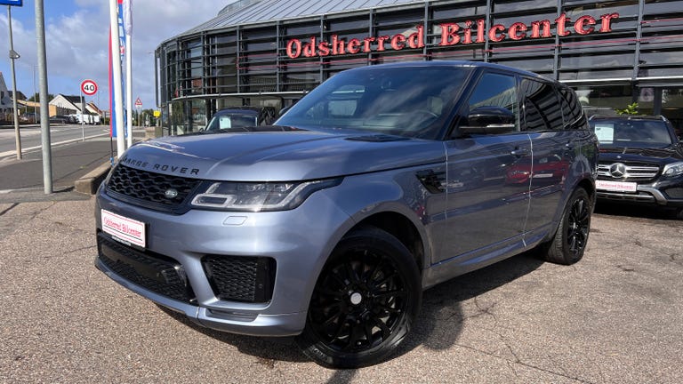 Land Rover Range Rover Sport SDV6 HSE Dynamic aut.