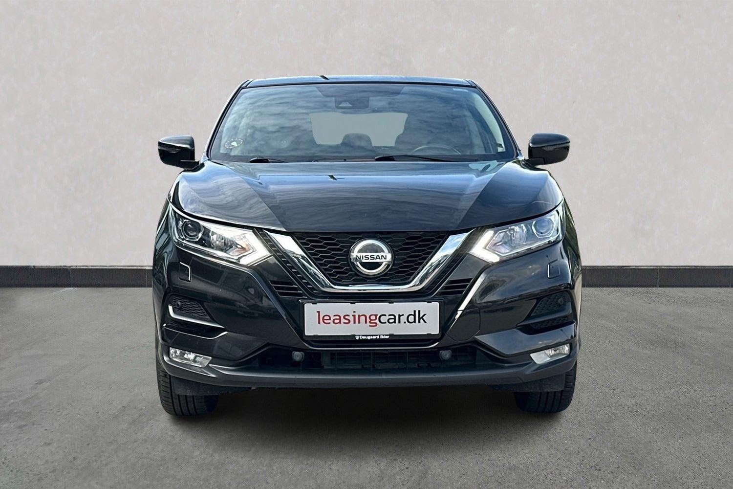 Billede af Nissan Qashqai 1,3 Dig-T 140 Acenta