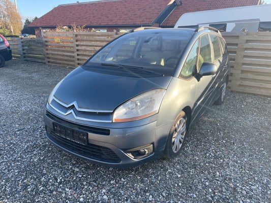 Citroën Grand C4 Picasso HDi 110 VTR+ E6G 7prs