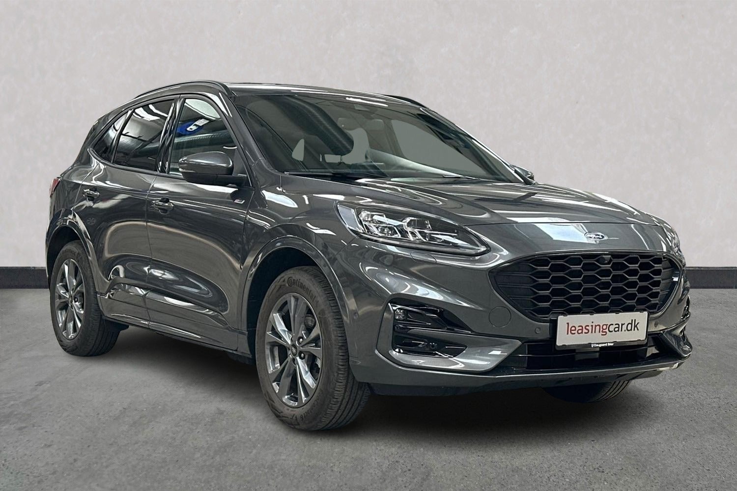 Billede af Ford Kuga 2,5 PHEV ST-Line X CVT