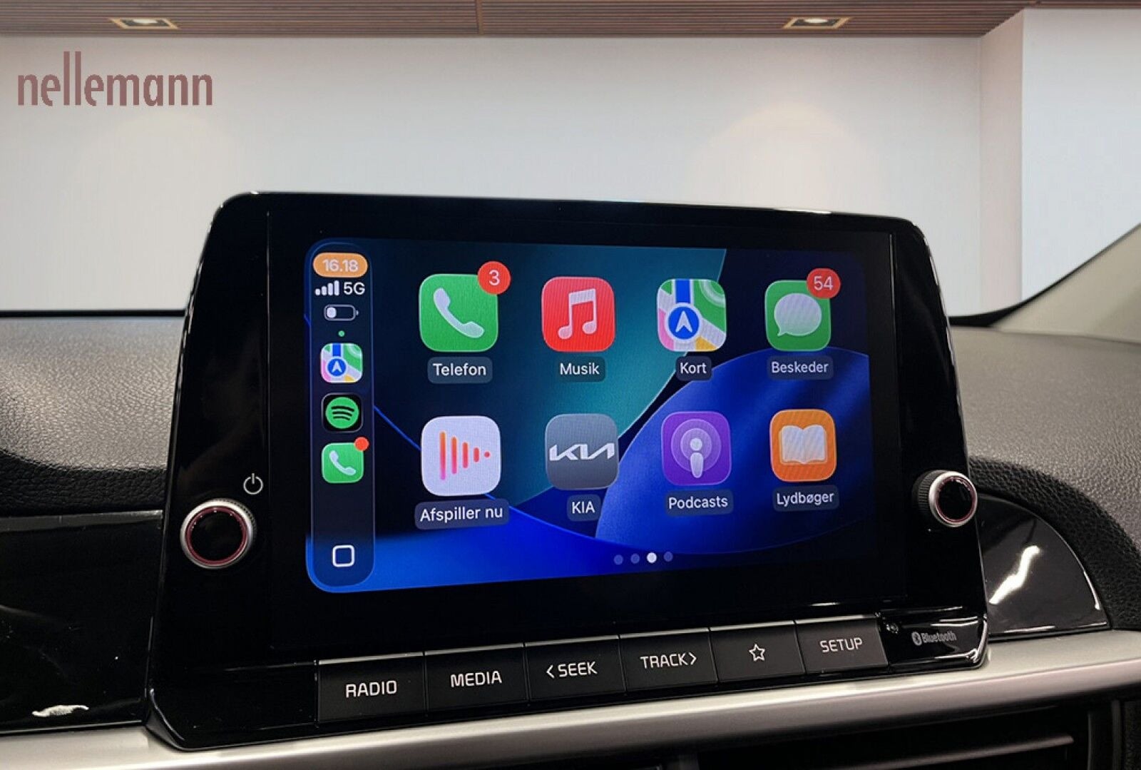 Kia Picanto Prestige Upgrade AMT