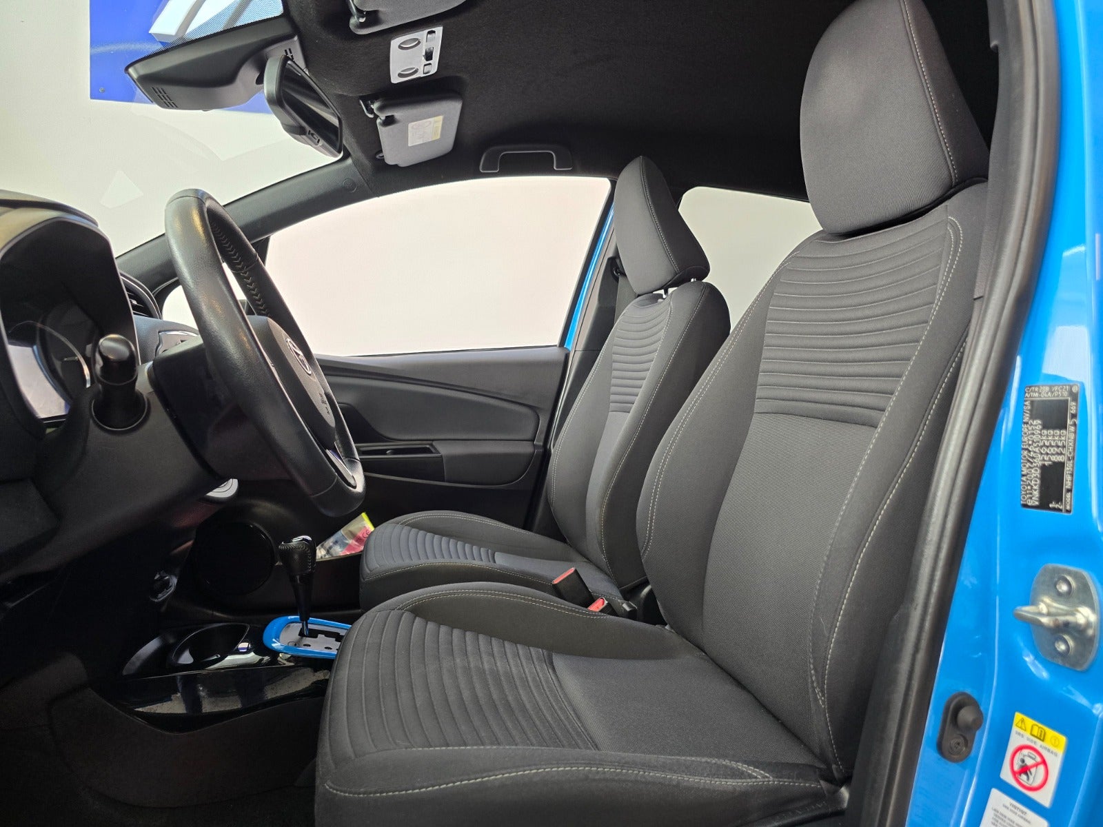 Billede af Toyota Yaris 1,5 Hybrid H3 Limited e-CVT