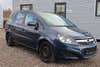 Opel Zafira CDTi 125 Enjoy eco 7prs