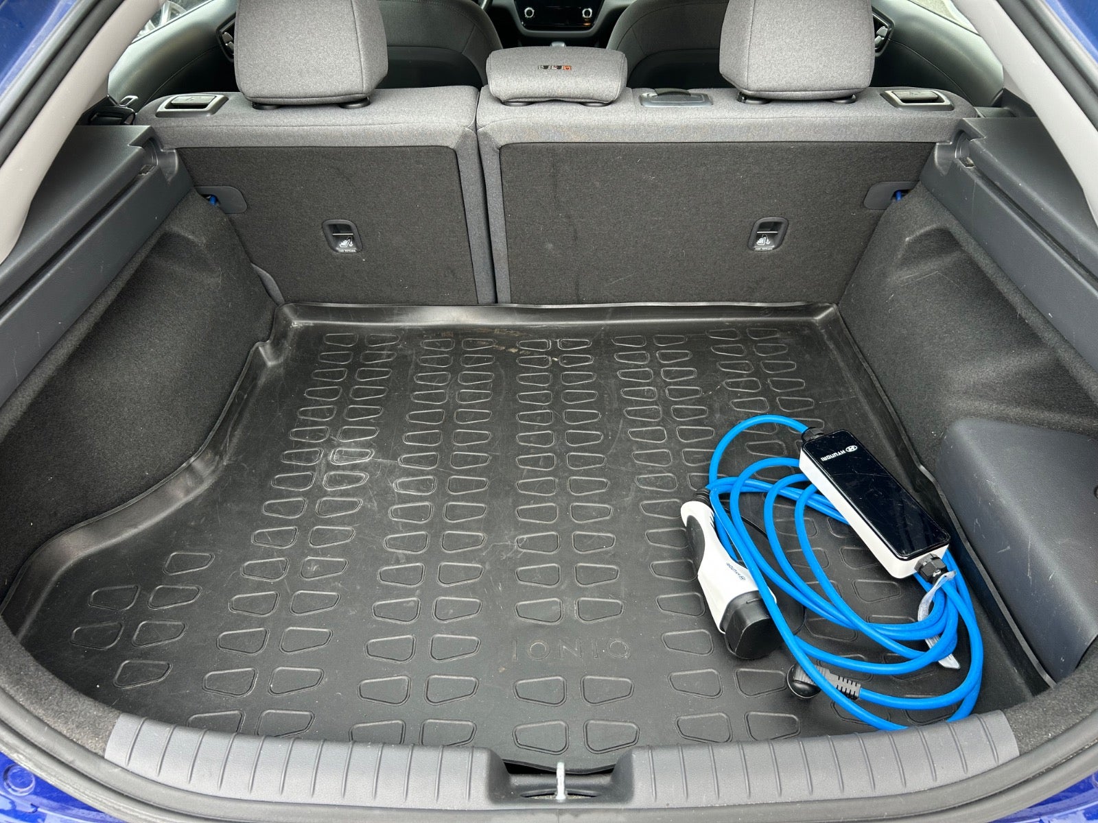 Hyundai Ioniq PHEV Trend DCT