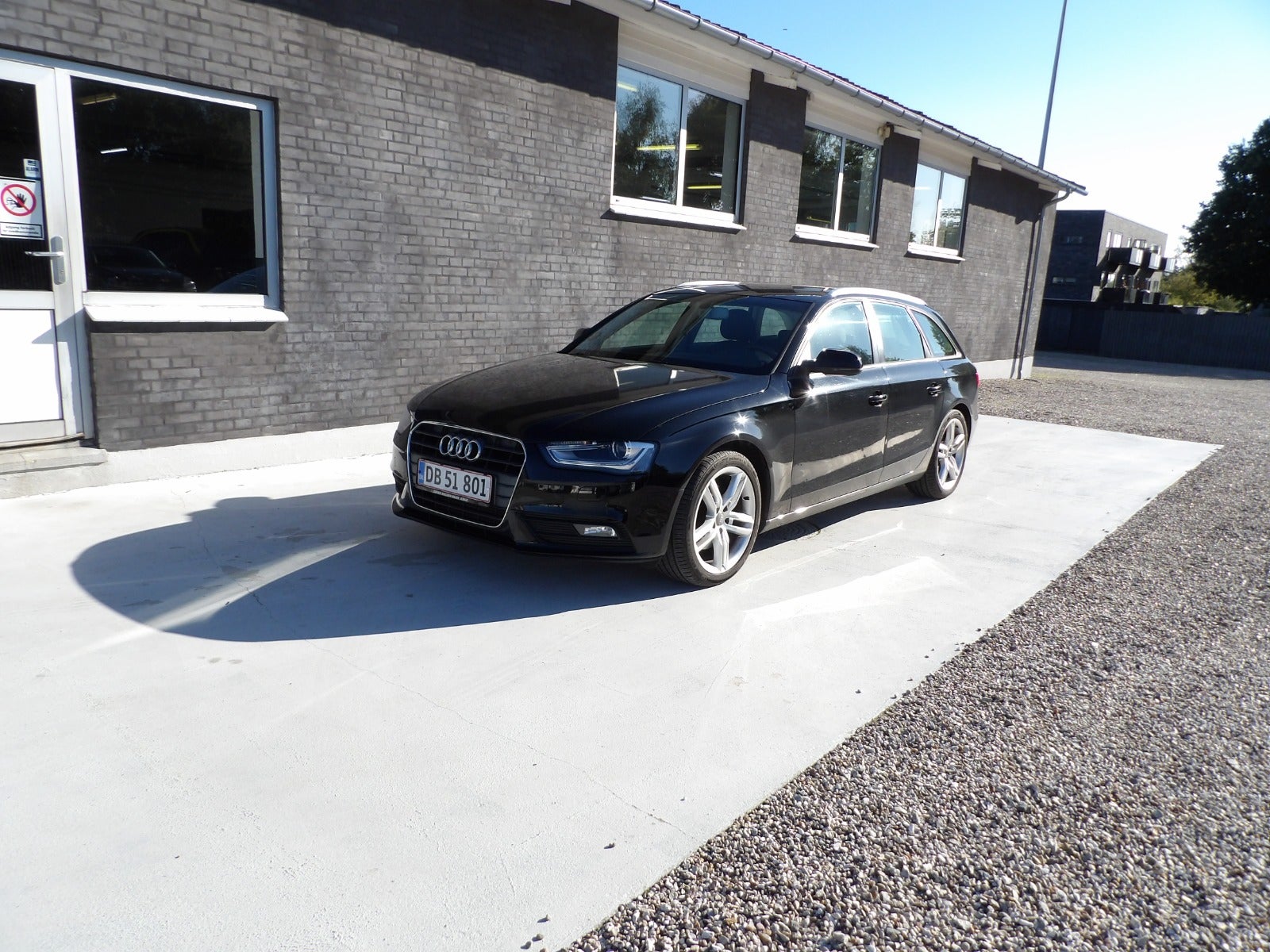 Audi A4 2013