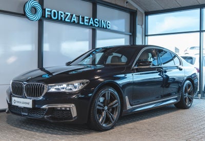 BMW 730d 3,0 xDrive aut. 4d