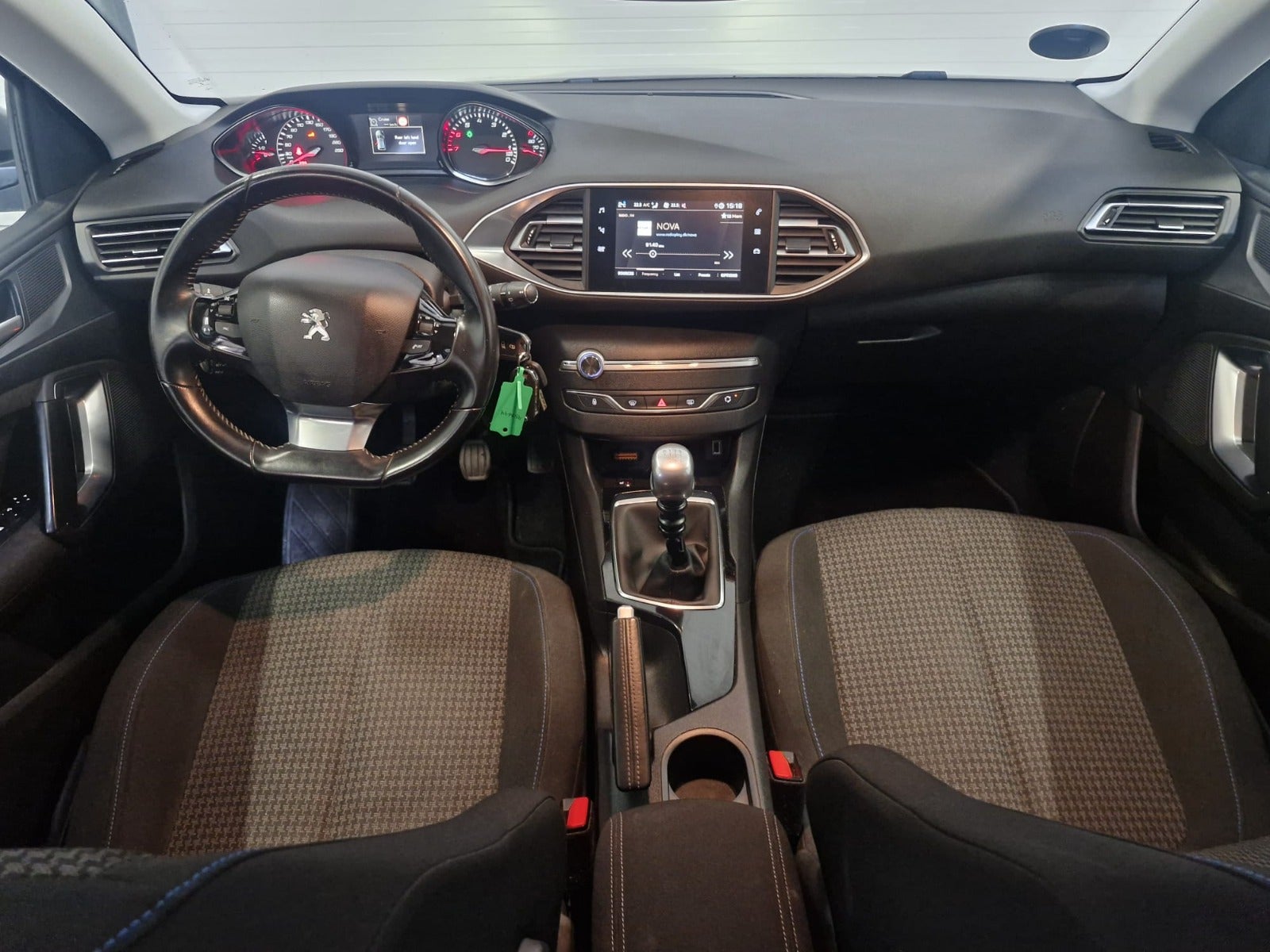 Billede af Peugeot 308 1,2 PureTech 130 Style