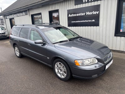Volvo V70 2,4 170 5d