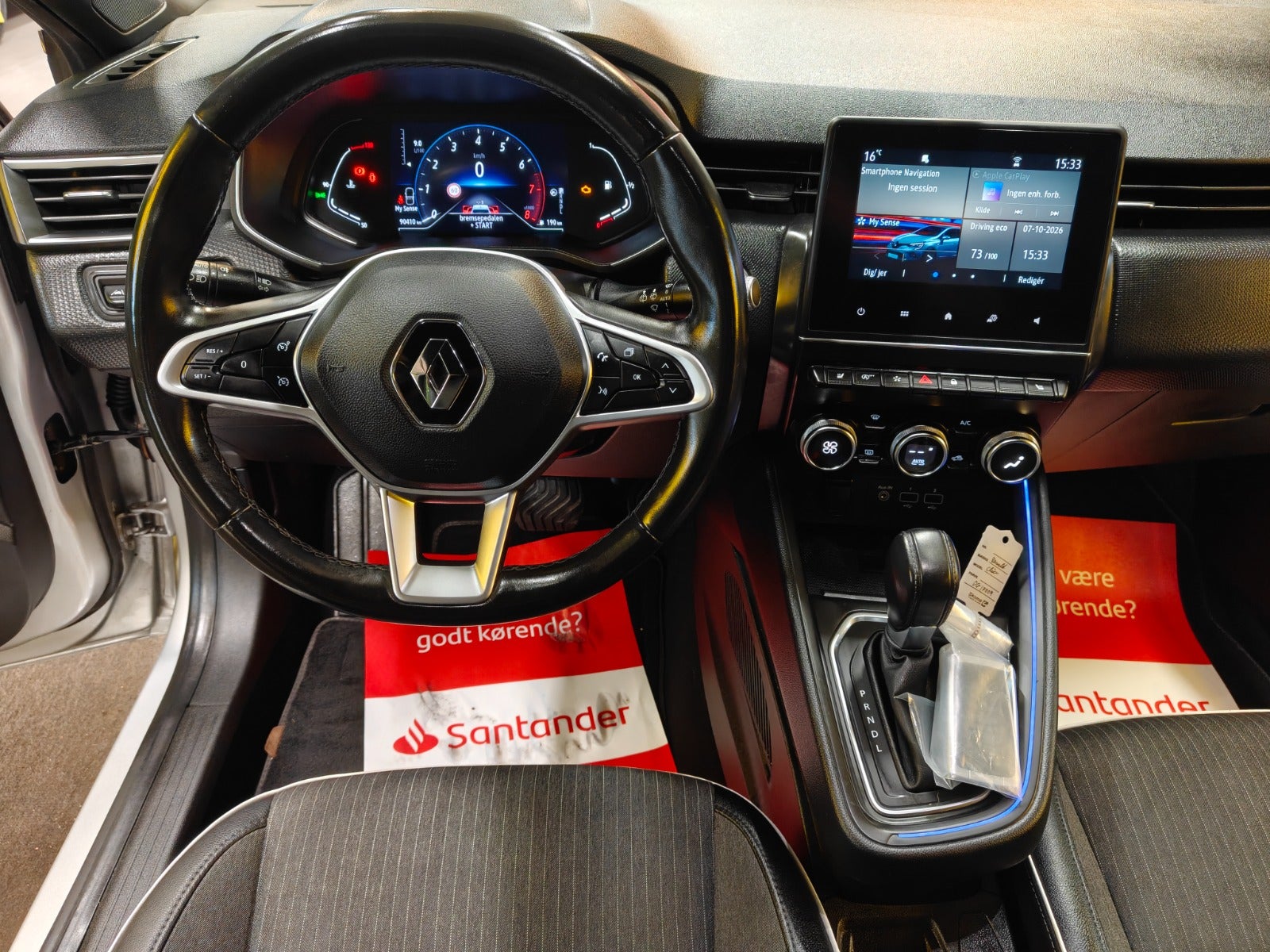 Billede af Renault Clio V 1,0 TCe 90 Intens X-tr.