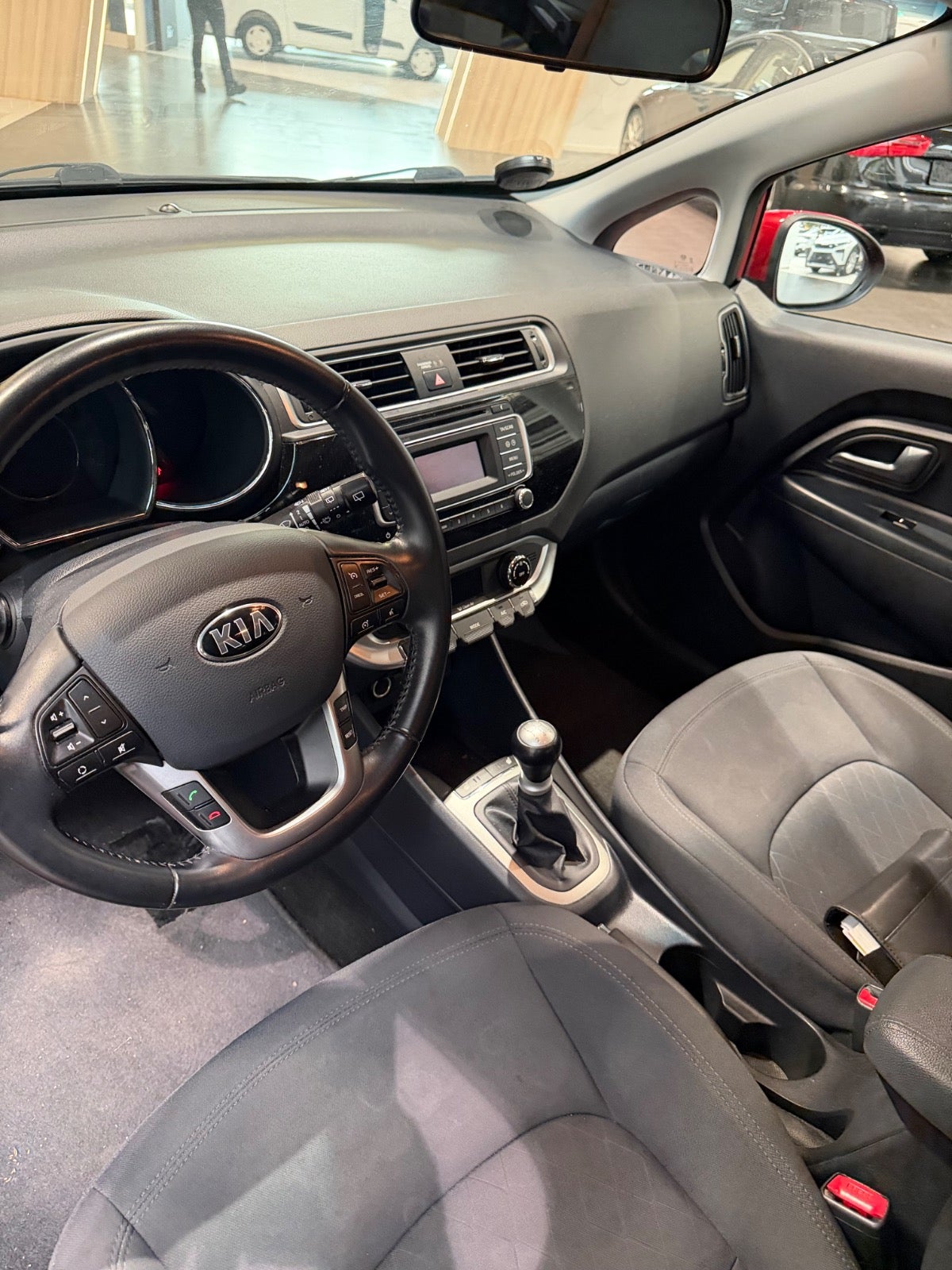 Kia Rio CVVT Attraction+ - billede 5