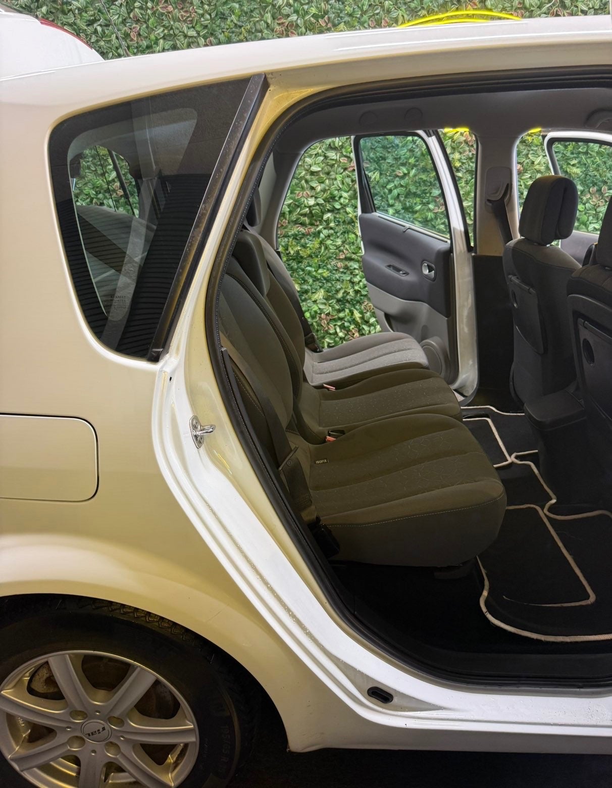 Billede af Renault Scenic II 1,6 Authentique Comfort aut.