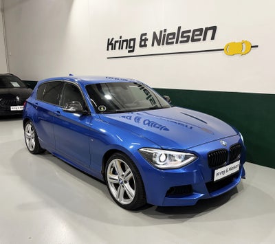 BMW 120d 2,0 xDrive 5d