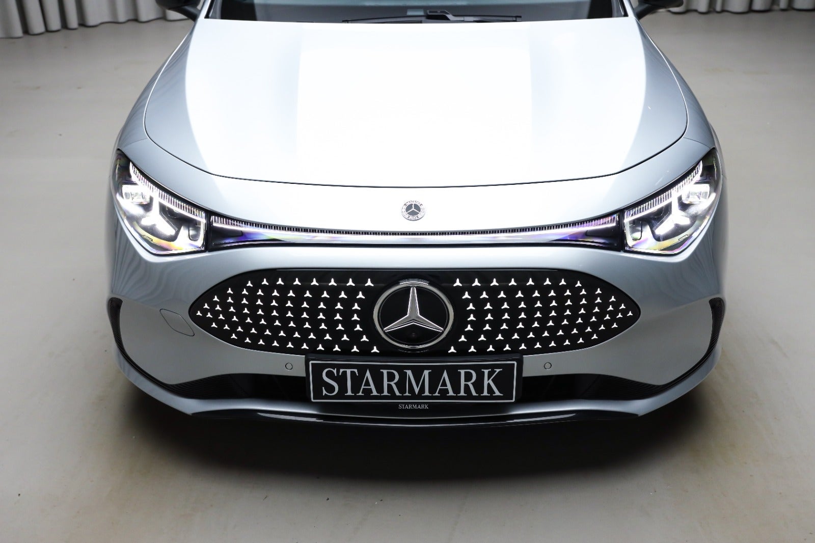 Mercedes-Benz CLA 250+