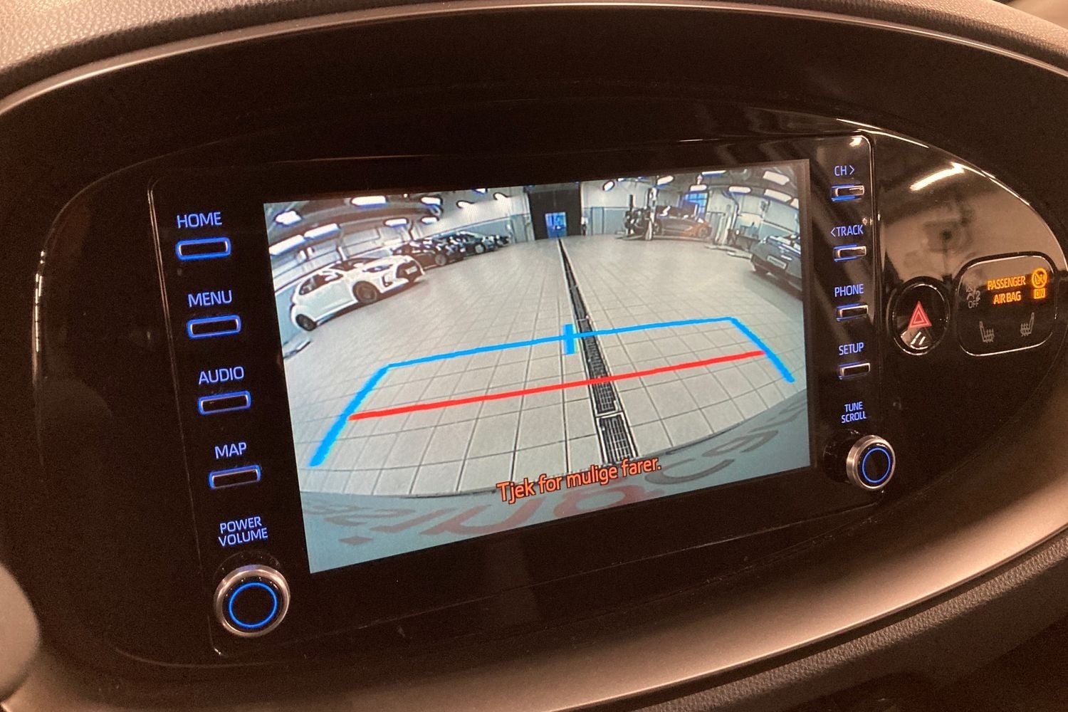 Billede af Toyota Aygo X 1,0 Active