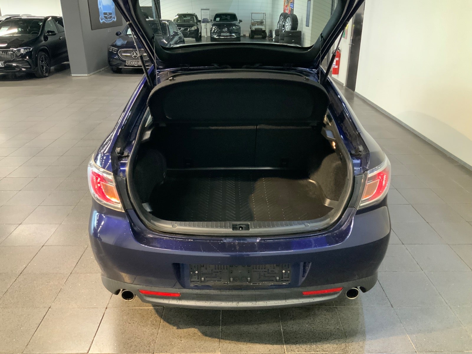 Mazda 6 (5/8)