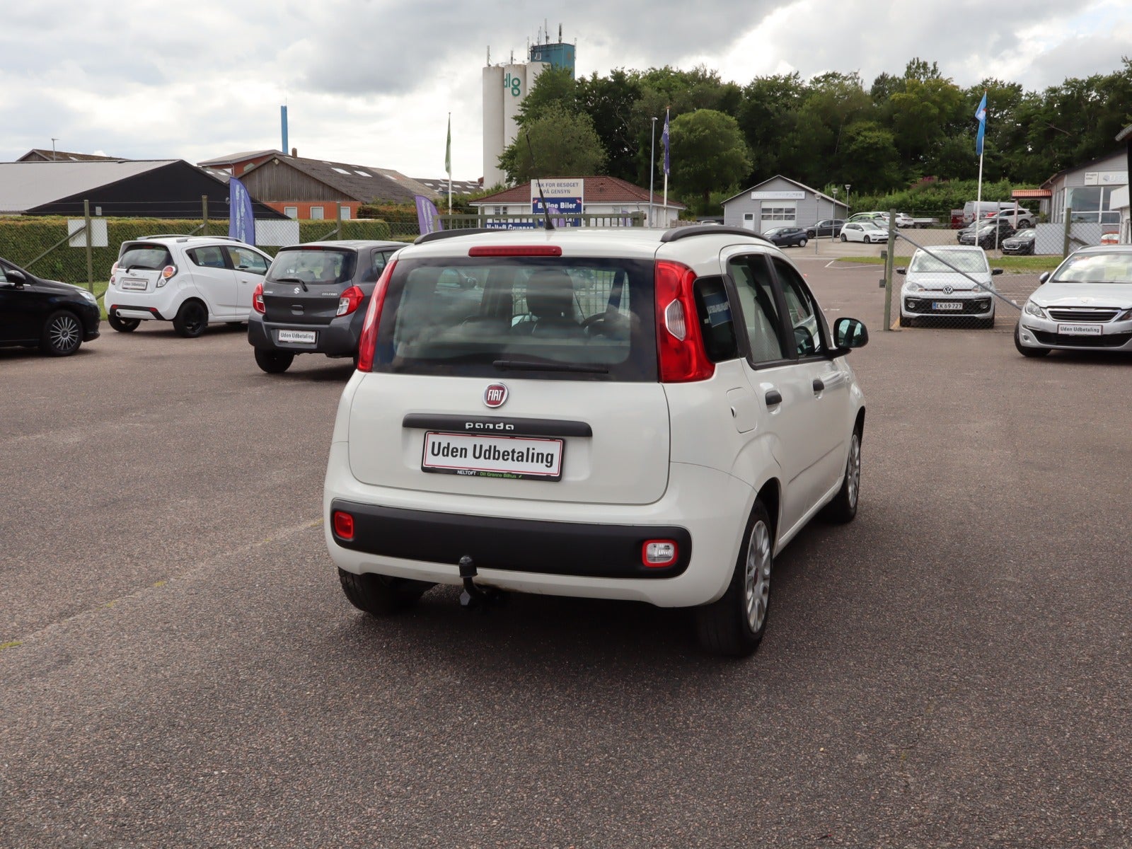 Billede af Fiat Panda 1,2 69 Lounge