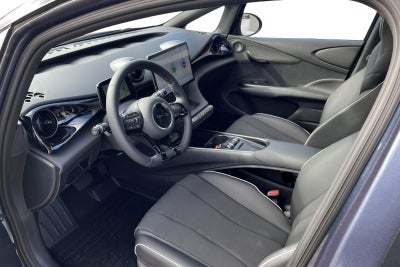 BYD Dolphin Design