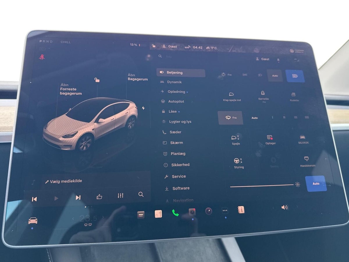 Tesla Model Y RWD billede 11