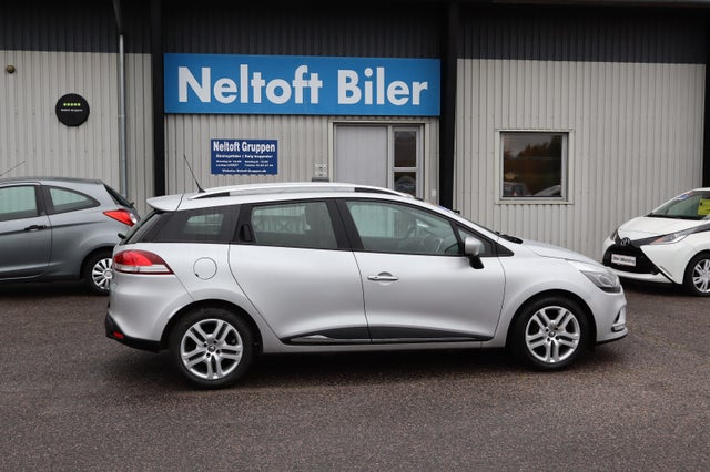 Renault Clio IV 0,9 TCe 90 GT-Line Sport Tourer