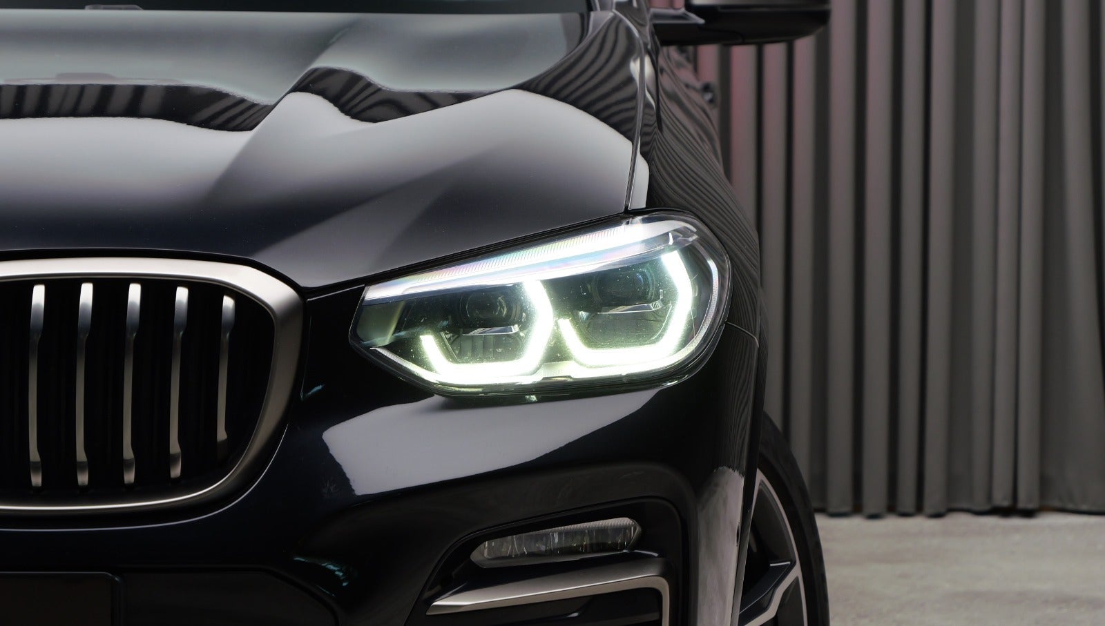 BMW X3 M40i xDrive aut.
