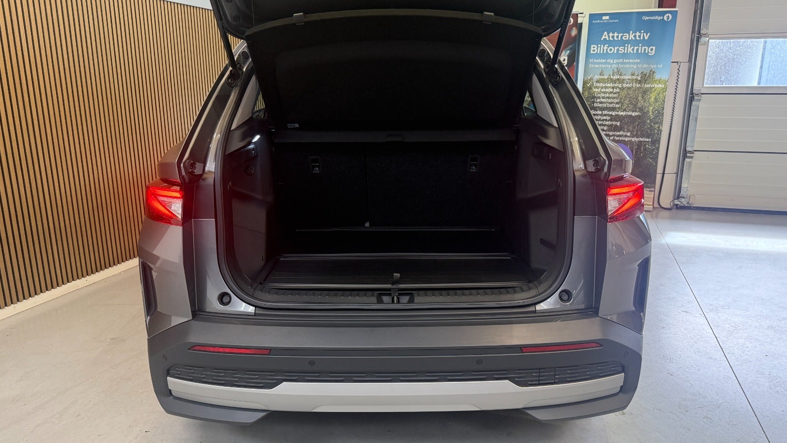 Billede af Skoda Elroq 50 iV